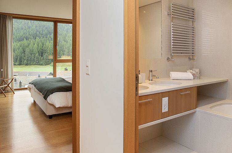 Appartement Residenz Cresta Kulm B26