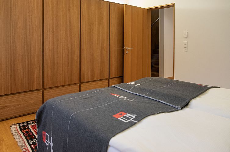 Appartement Residenz Cresta Kulm B26
