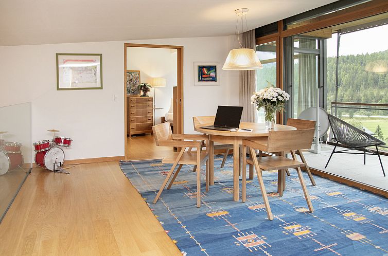 Appartement Residenz Cresta Kulm B26
