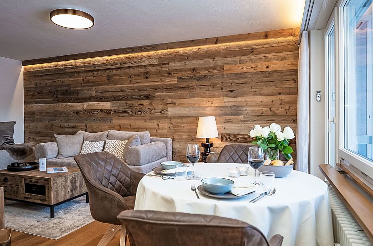 Verblijf 1824413 - Appartement Graubunder / Grisons - Appartement Chesa Fleury