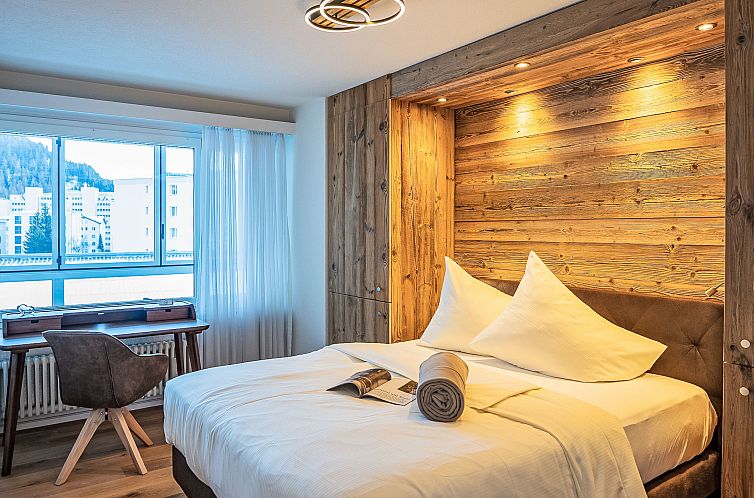 Appartement Chesa Fleury