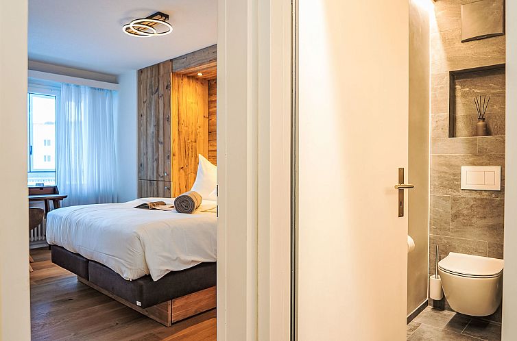 Appartement Chesa Fleury