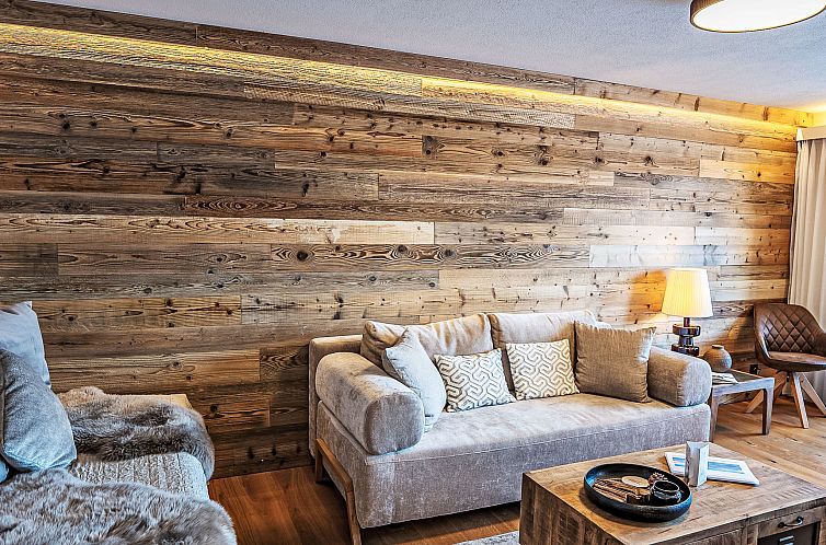 Appartement Chesa Fleury