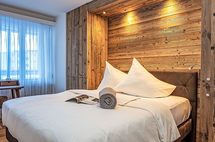 Appartement Chesa Fleury