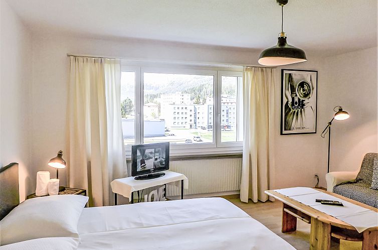 Appartement Chesa Ova Cotschna 303