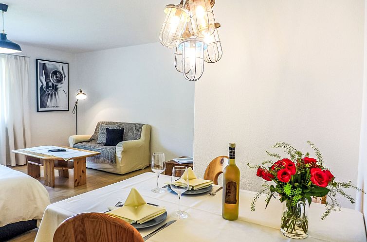 Appartement Chesa Ova Cotschna 303