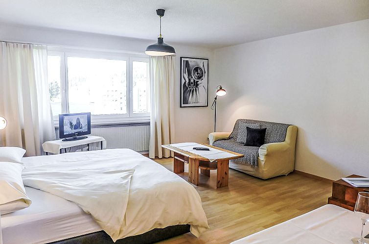 Appartement Chesa Ova Cotschna 303