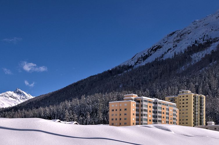 Appartement Chesa Ova Cotschna 303