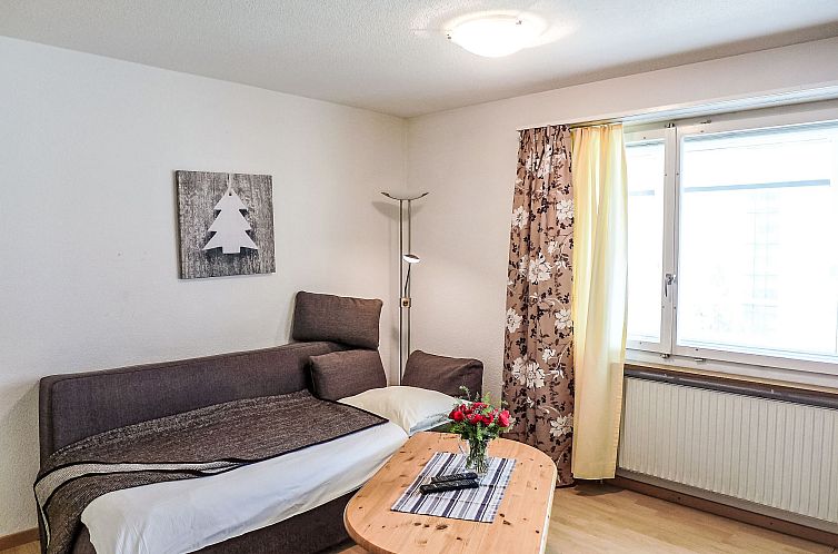 Appartement Chesa Ova Cotschna 305