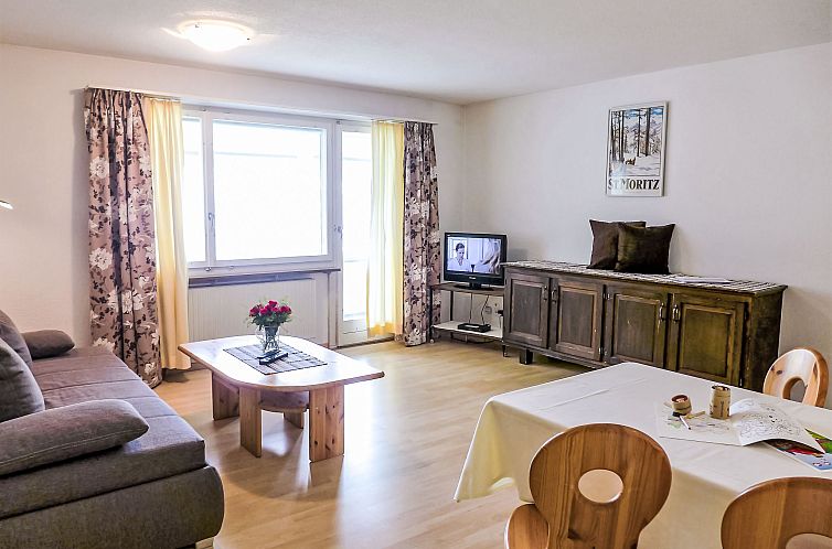 Appartement Chesa Ova Cotschna 305