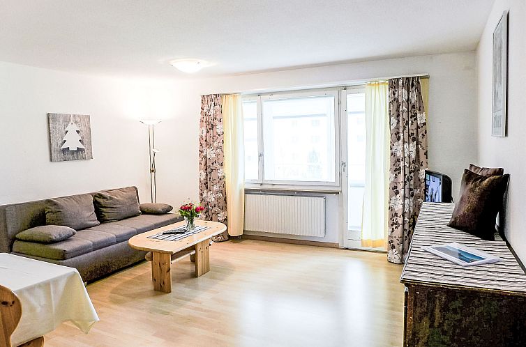 Appartement Chesa Ova Cotschna 305