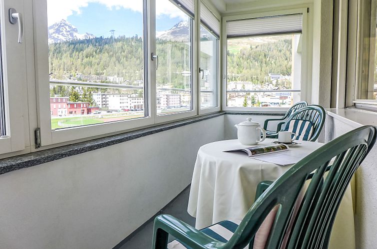 Appartement Chesa Ova Cotschna 305