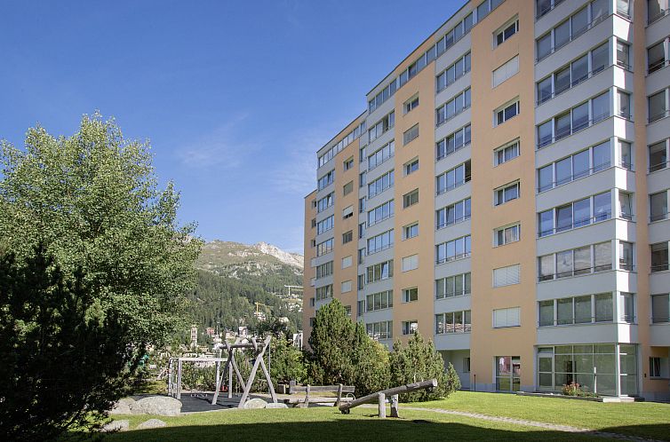 Appartement Chesa Ova Cotschna 305