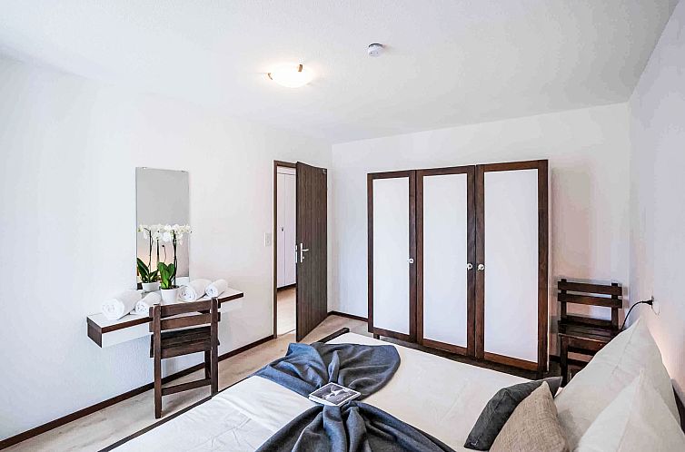 Appartement Chesa Ova Cotschna 606