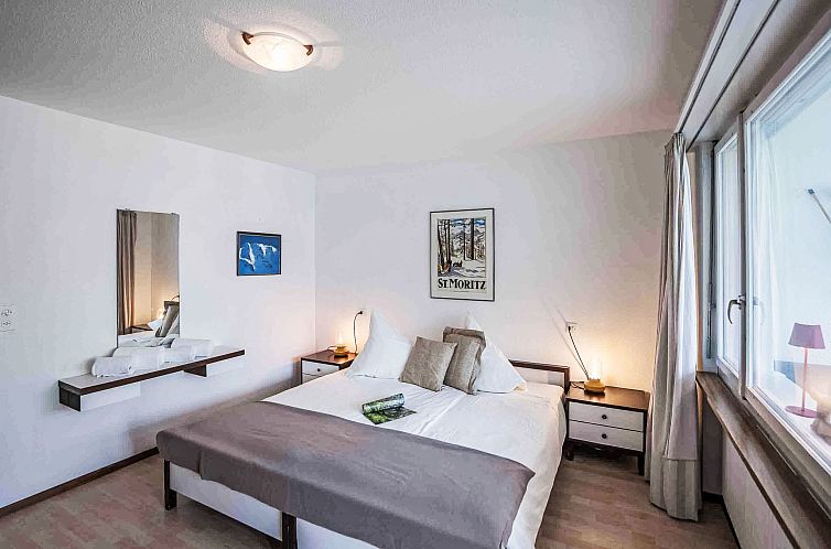 Appartement Chesa Ova Cotschna 606