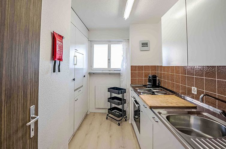 Appartement Chesa Ova Cotschna 606
