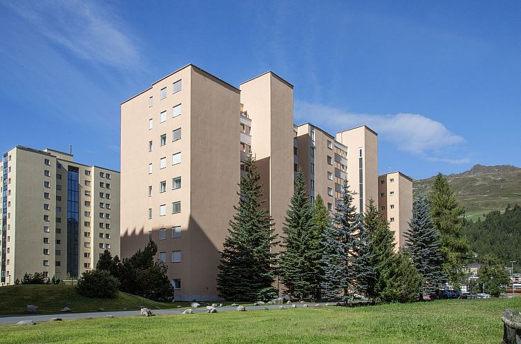 Appartement Chesa Ova Cotschna 606