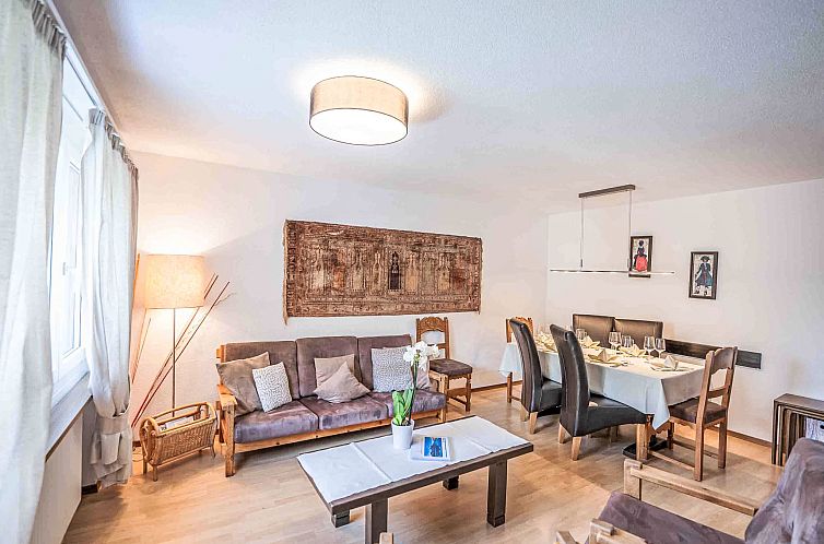 Appartement Chesa Ova Cotschna 606