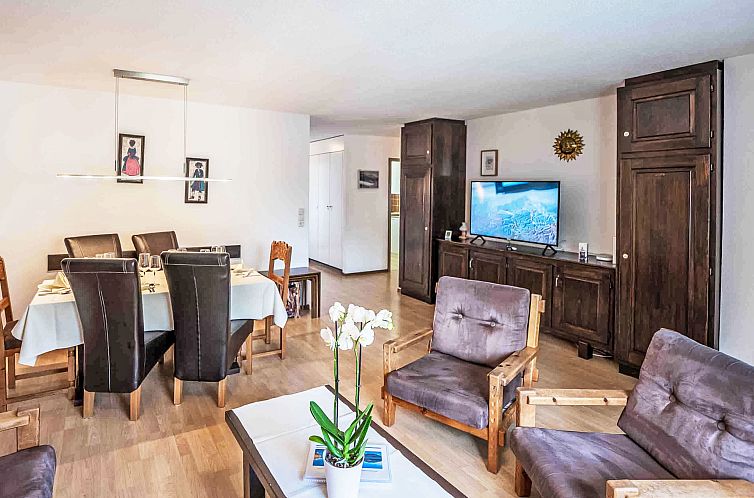 Appartement Chesa Ova Cotschna 606