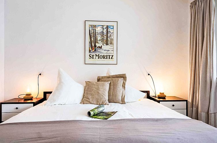 Appartement Chesa Ova Cotschna 606