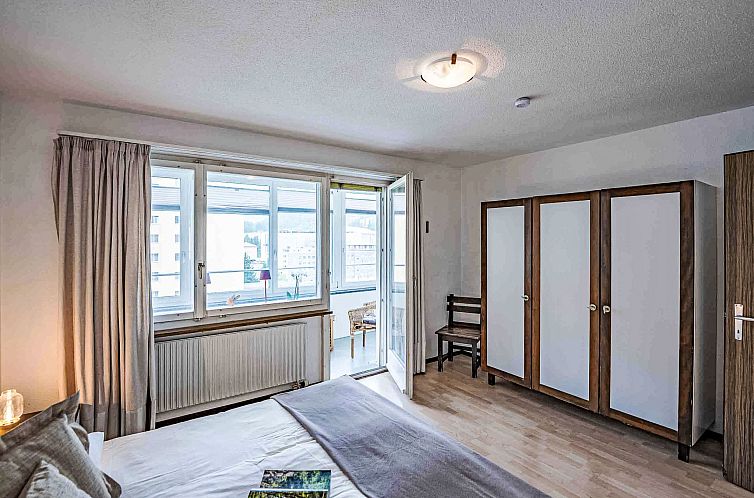 Appartement Chesa Ova Cotschna 606