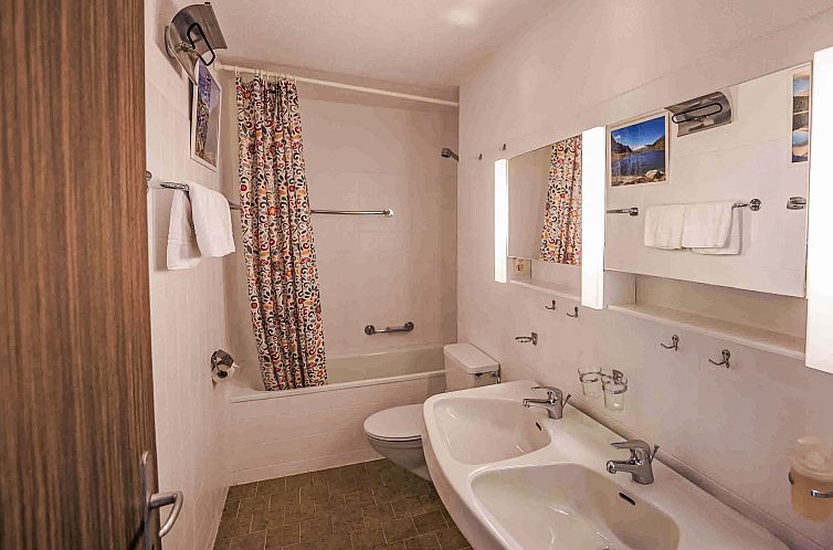 Appartement Chesa Ova Cotschna 606