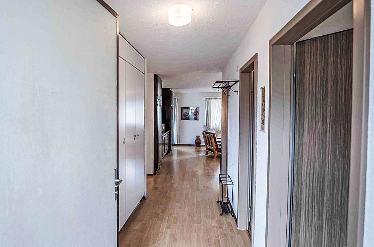 Appartement Chesa Ova Cotschna 606