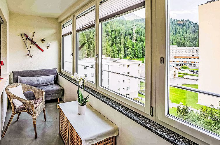 Appartement Chesa Ova Cotschna 606