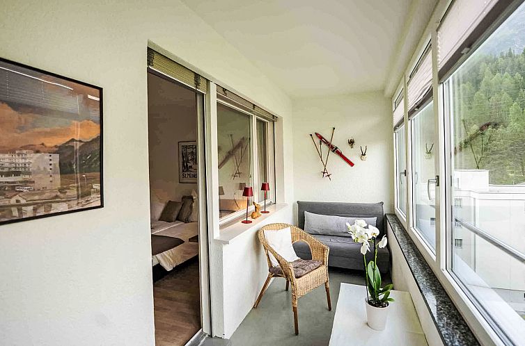 Appartement Chesa Ova Cotschna 606