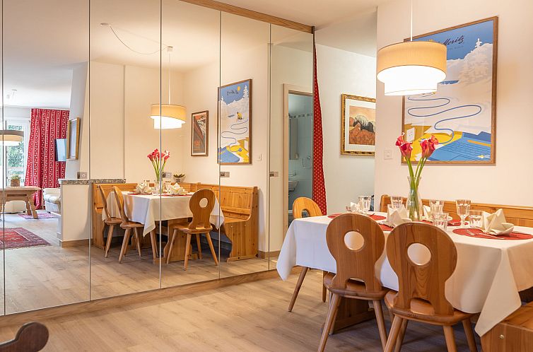 Appartement Chesa Derby 27