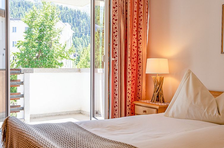 Appartement Chesa Derby 27