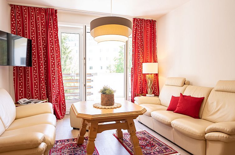 Appartement Chesa Derby 27