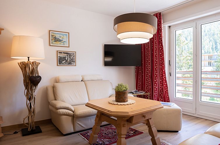 Appartement Chesa Derby 27