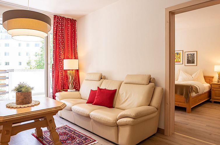 Appartement Chesa Derby 27