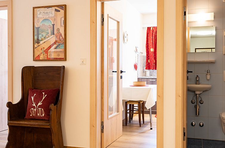 Appartement Chesa Derby 27
