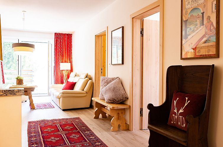 Appartement Chesa Derby 27