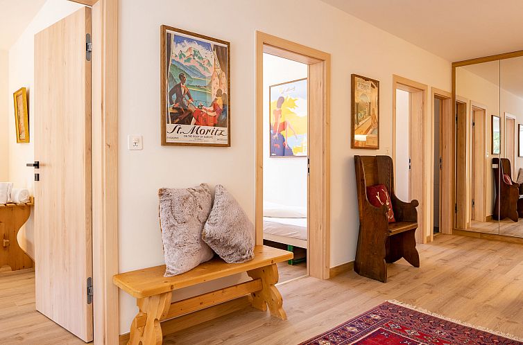 Appartement Chesa Derby 27