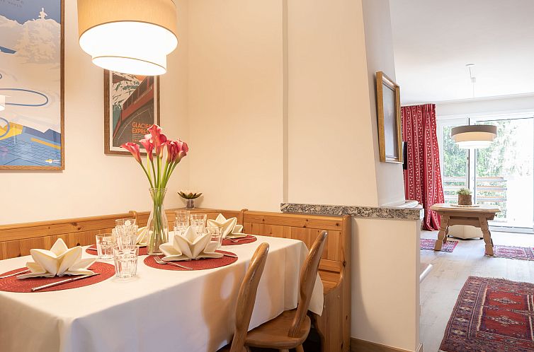 Appartement Chesa Derby 27
