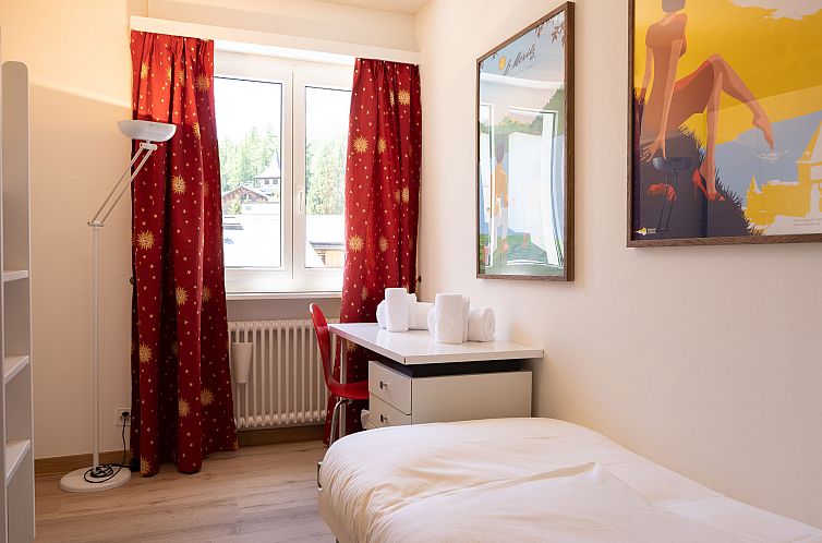 Appartement Chesa Derby 27