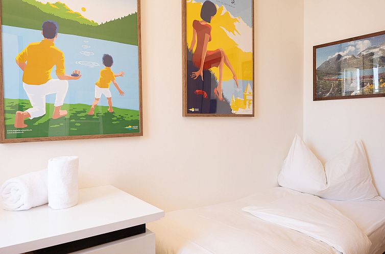 Appartement Chesa Derby 27