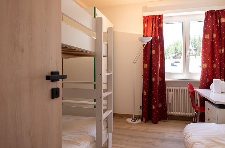 Appartement Chesa Derby 27