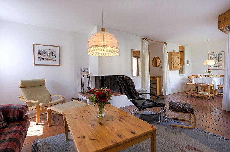 Appartement Chesa Maurus A1