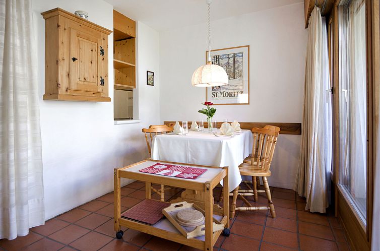 Appartement Chesa Maurus A1