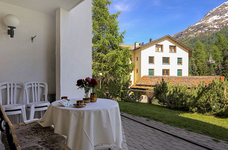 Appartement Chesa Maurus A1