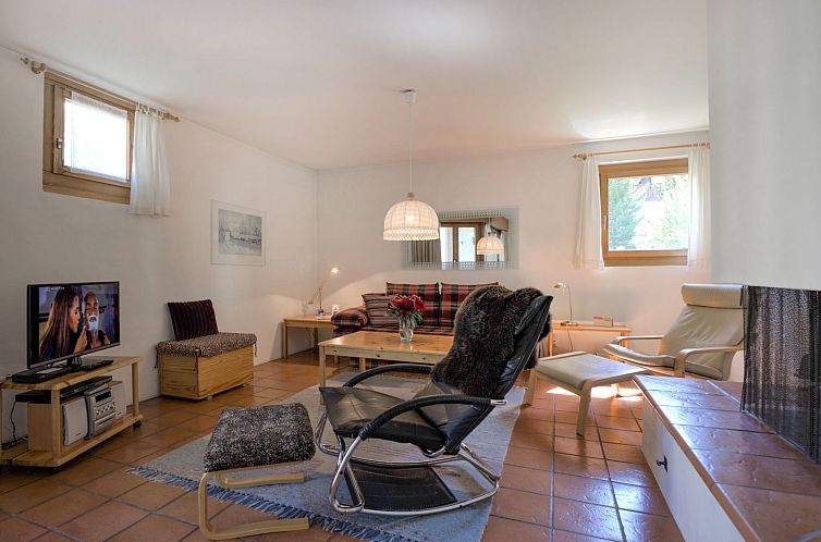 Appartement Chesa Maurus A1