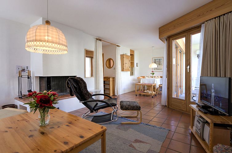 Appartement Chesa Maurus A1