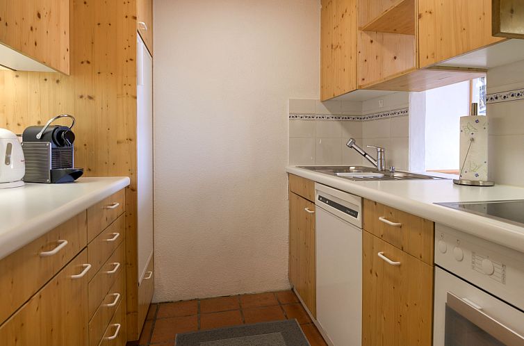 Appartement Chesa Maurus A1