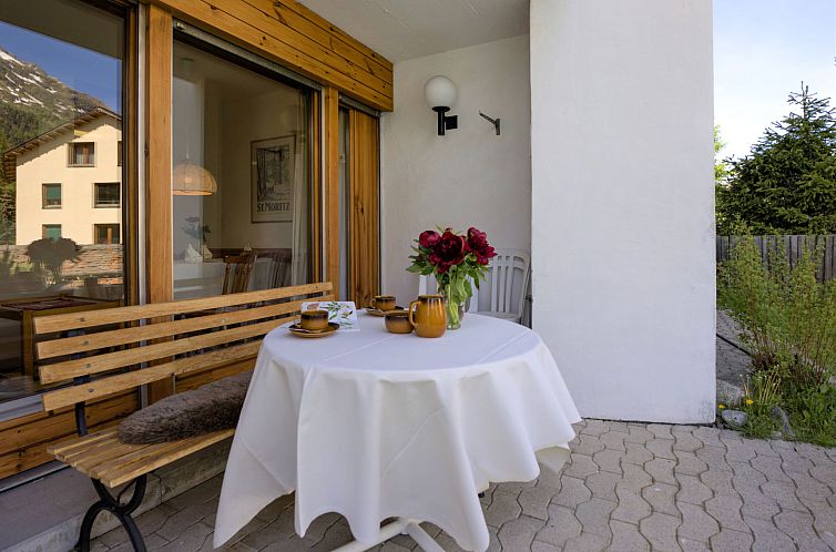 Appartement Chesa Maurus A1