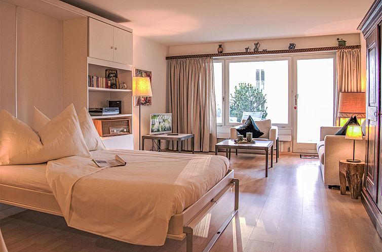 Appartement Residenz Surlej 6