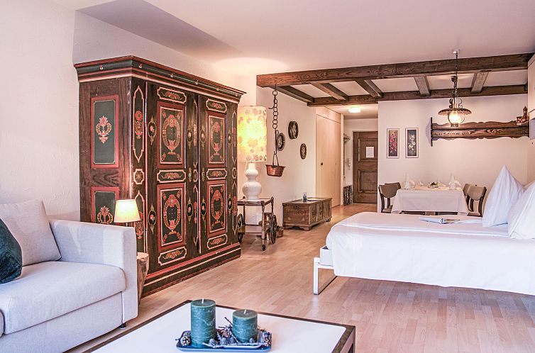 Appartement Residenz Surlej 6